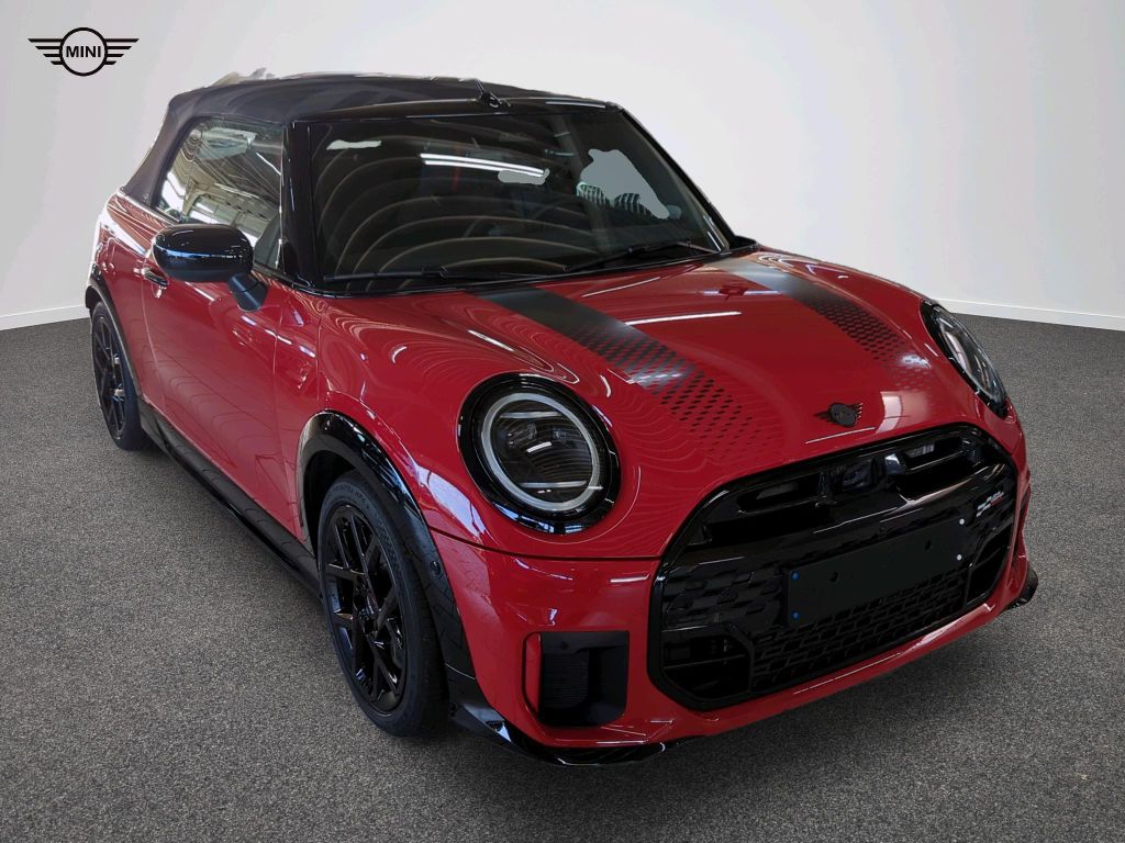 MINI John Cooper Works Cabrio 2024