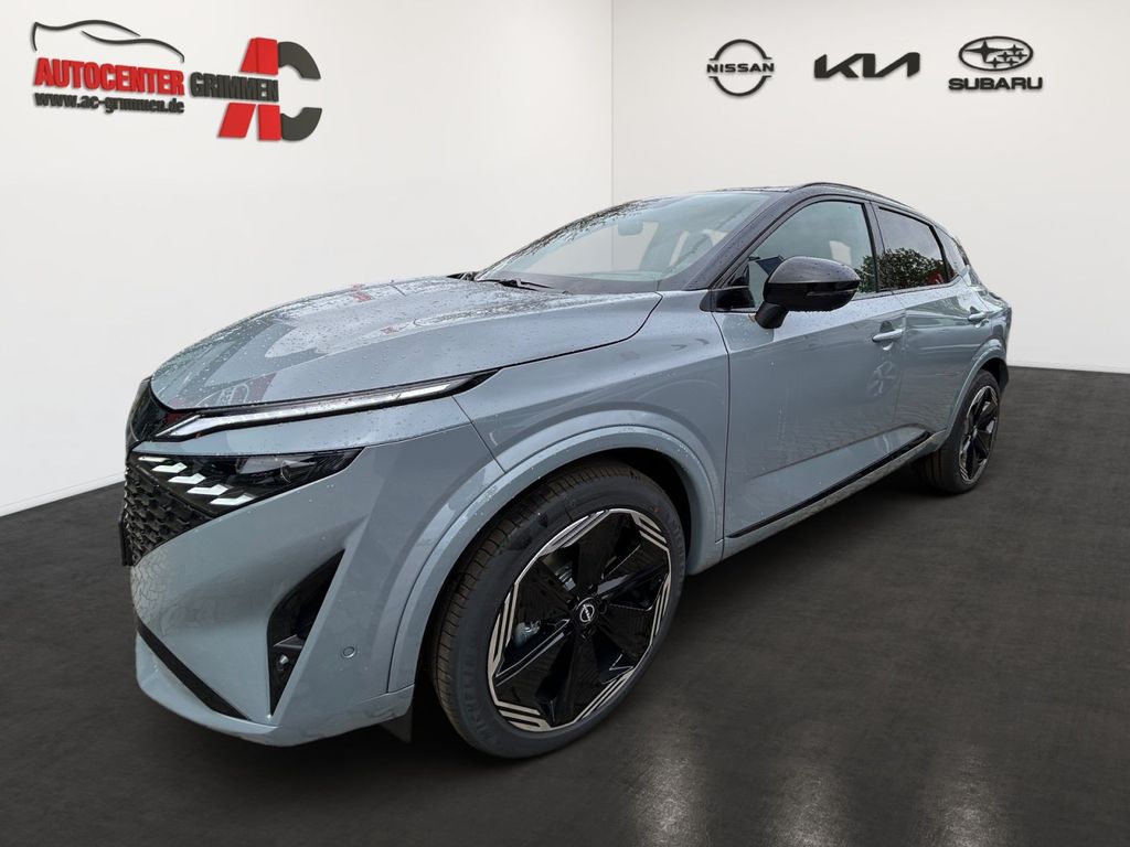 Nissan Qashqai 2025