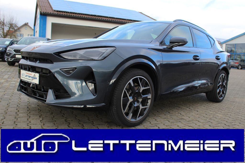 Cupra Formentor 2025