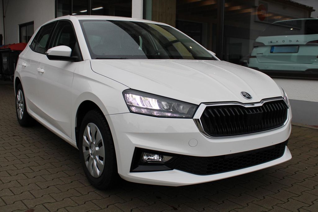 Skoda Fabia 2024