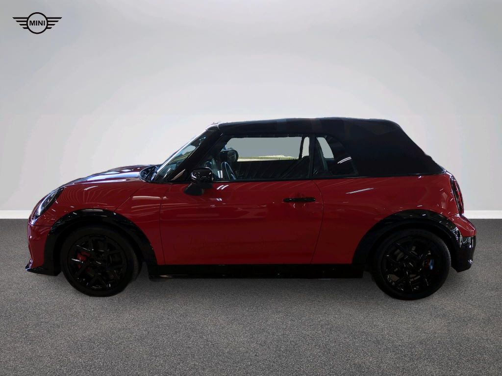 MINI John Cooper Works Cabrio 2024