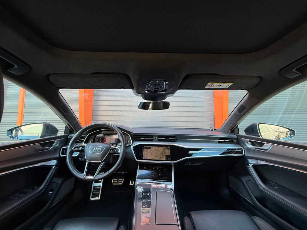 Audi A7 2021