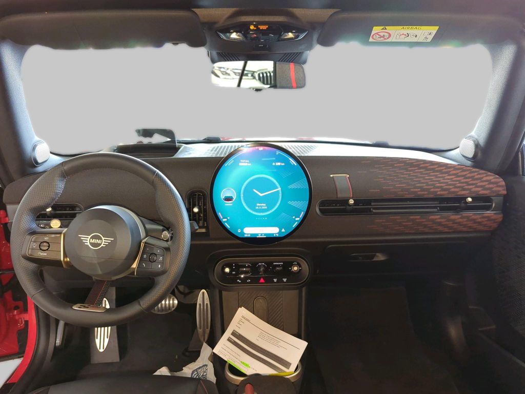 MINI John Cooper Works Cabrio 2024