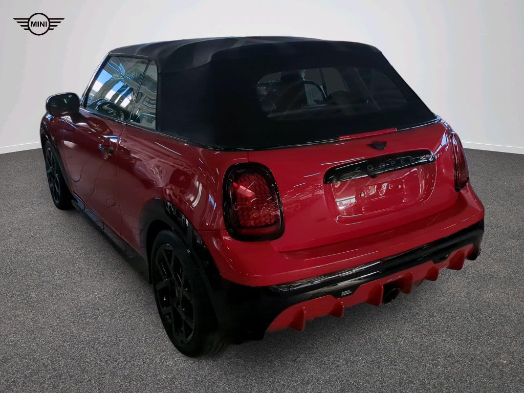 MINI John Cooper Works Cabrio 2024