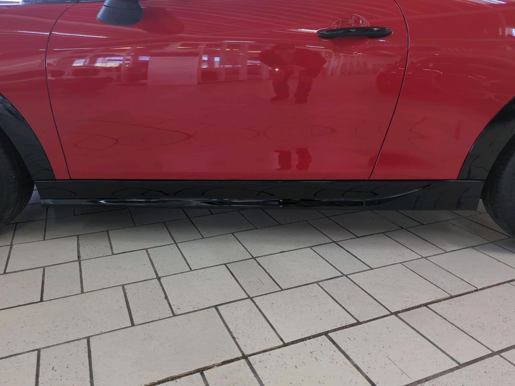 MINI John Cooper Works Cabrio 2024