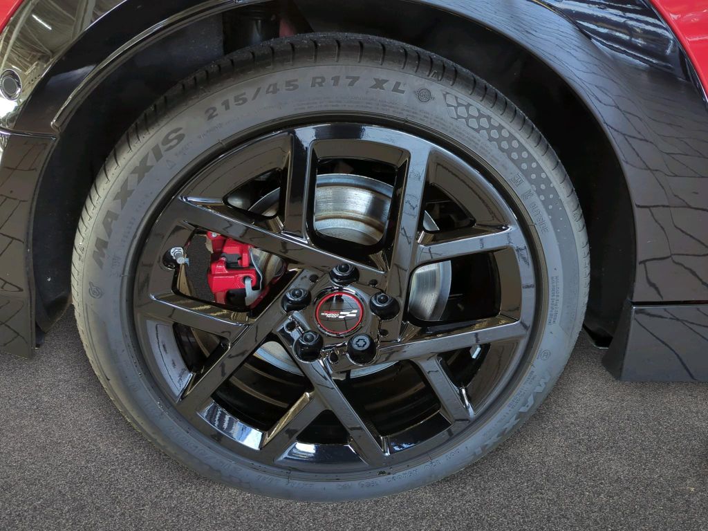 MINI John Cooper Works Cabrio 2024