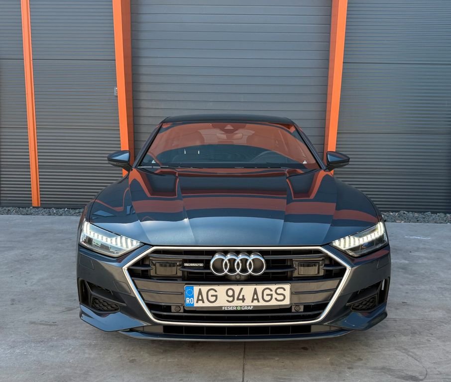 Audi A7 2021