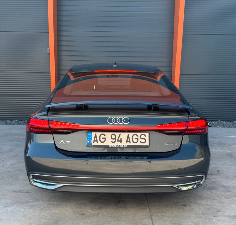 Audi A7 2021