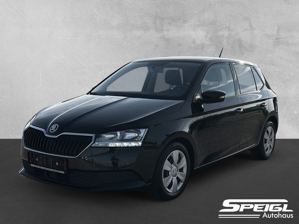 Skoda Fabia 2021