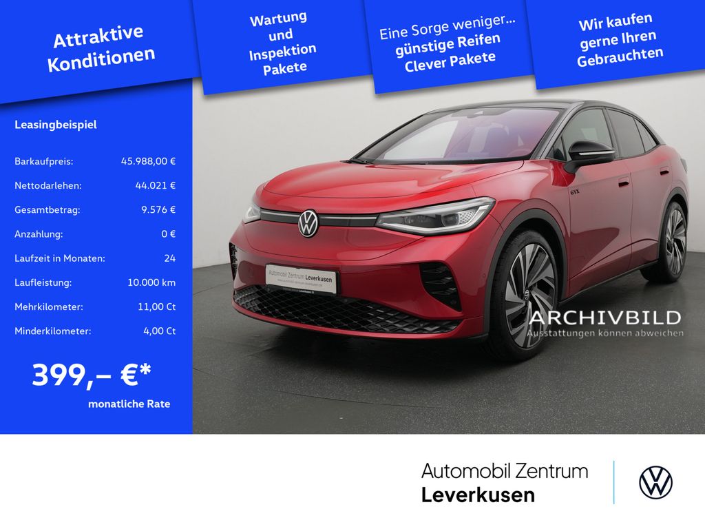 Volkswagen ID.5 2025