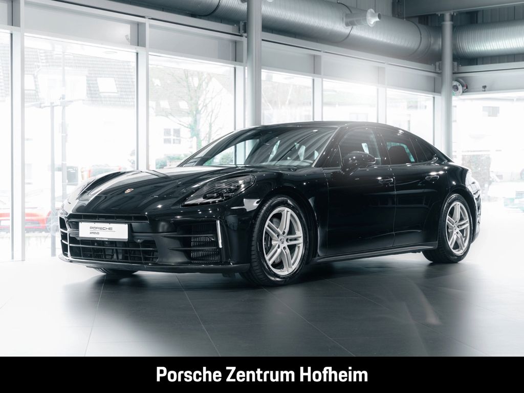 Porsche Panamera 2025