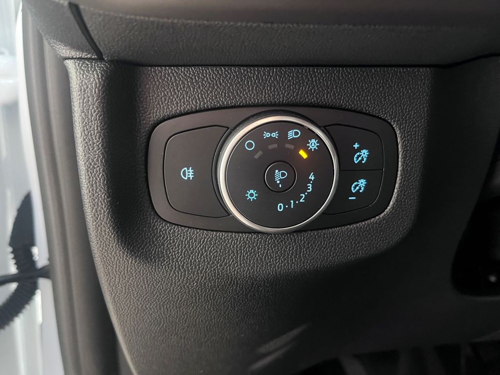 Ford Transit Courier