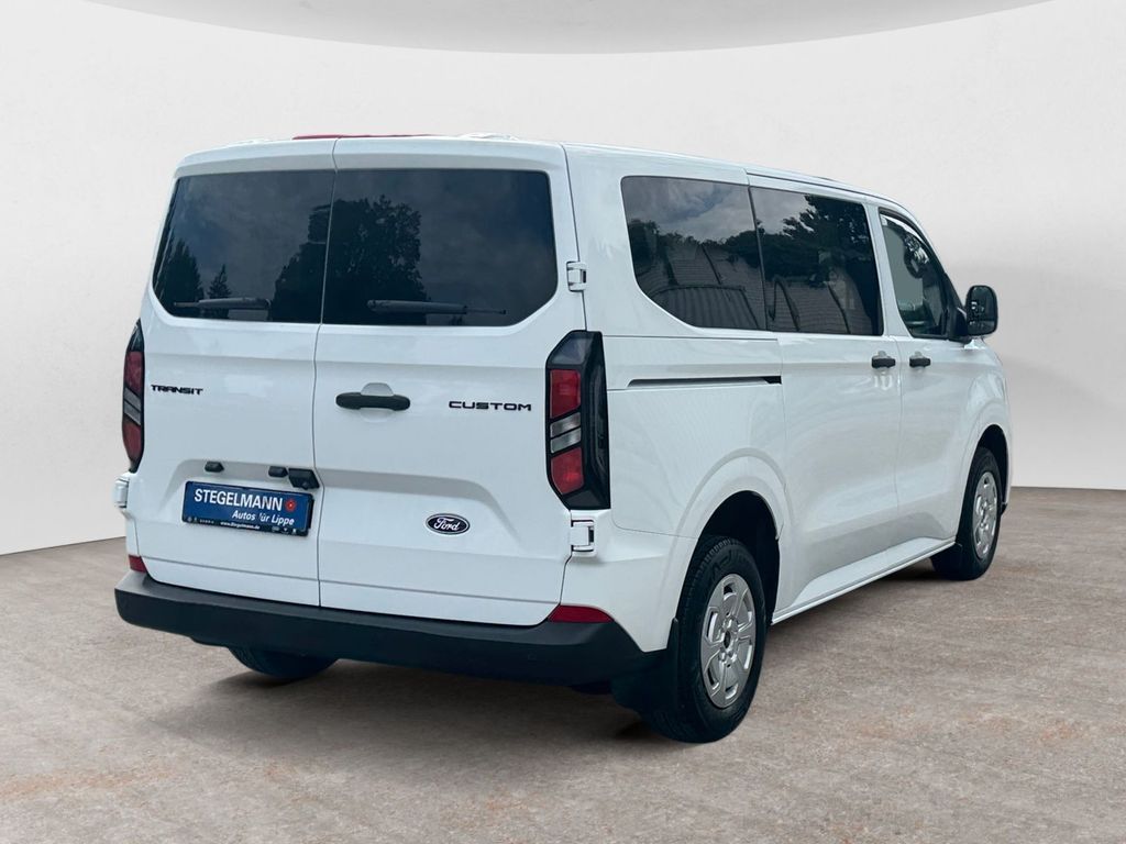 Ford Transit Custom 2025