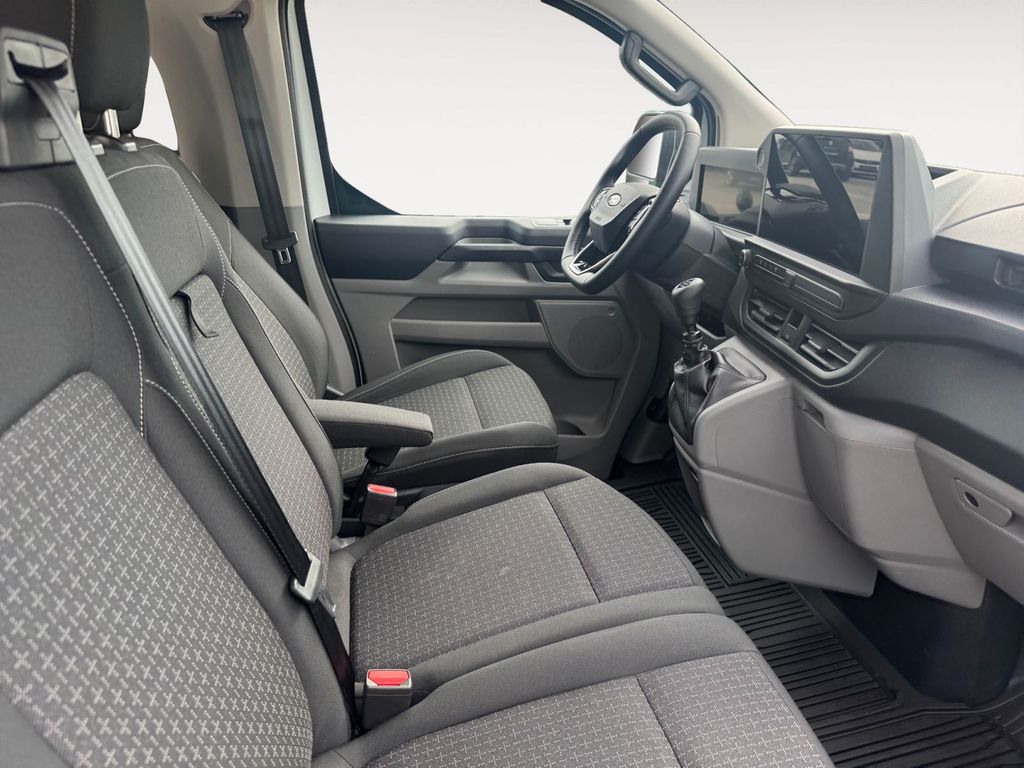 Ford Transit Custom 2025