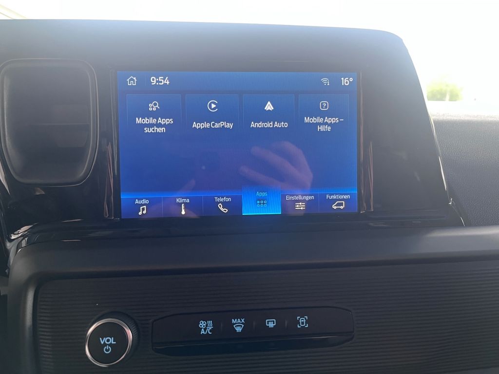 Ford Transit Courier