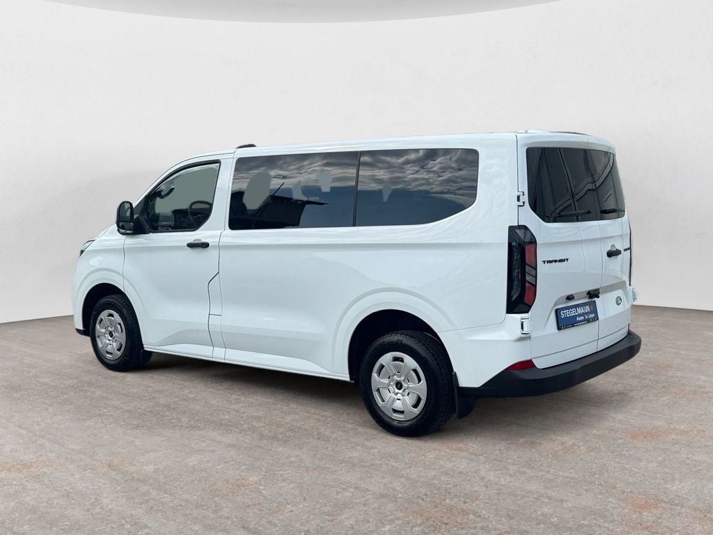 Ford Transit Custom 2025