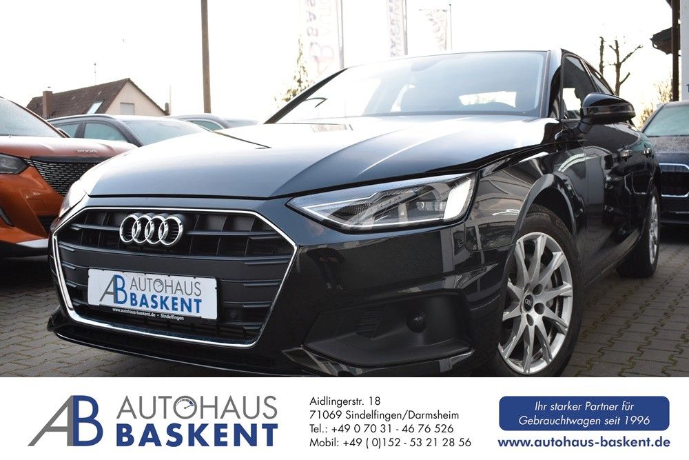 Audi A4 2021