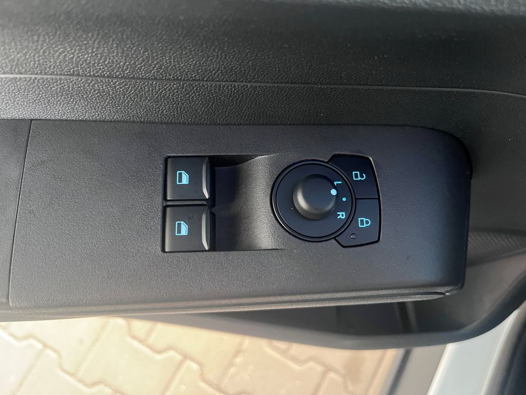 Ford Transit Courier