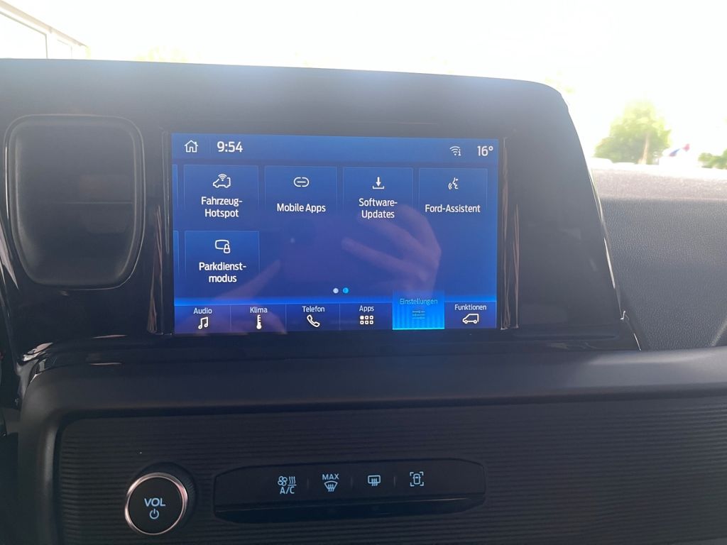 Ford Transit Courier