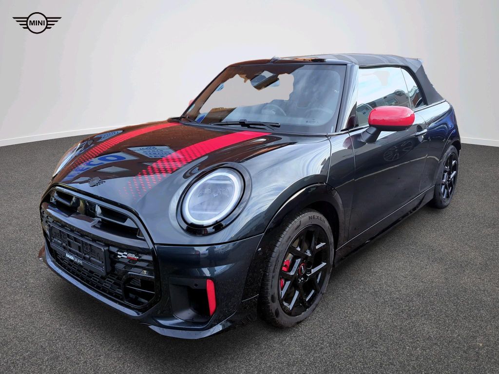 MINI John Cooper Works Cabrio 2024