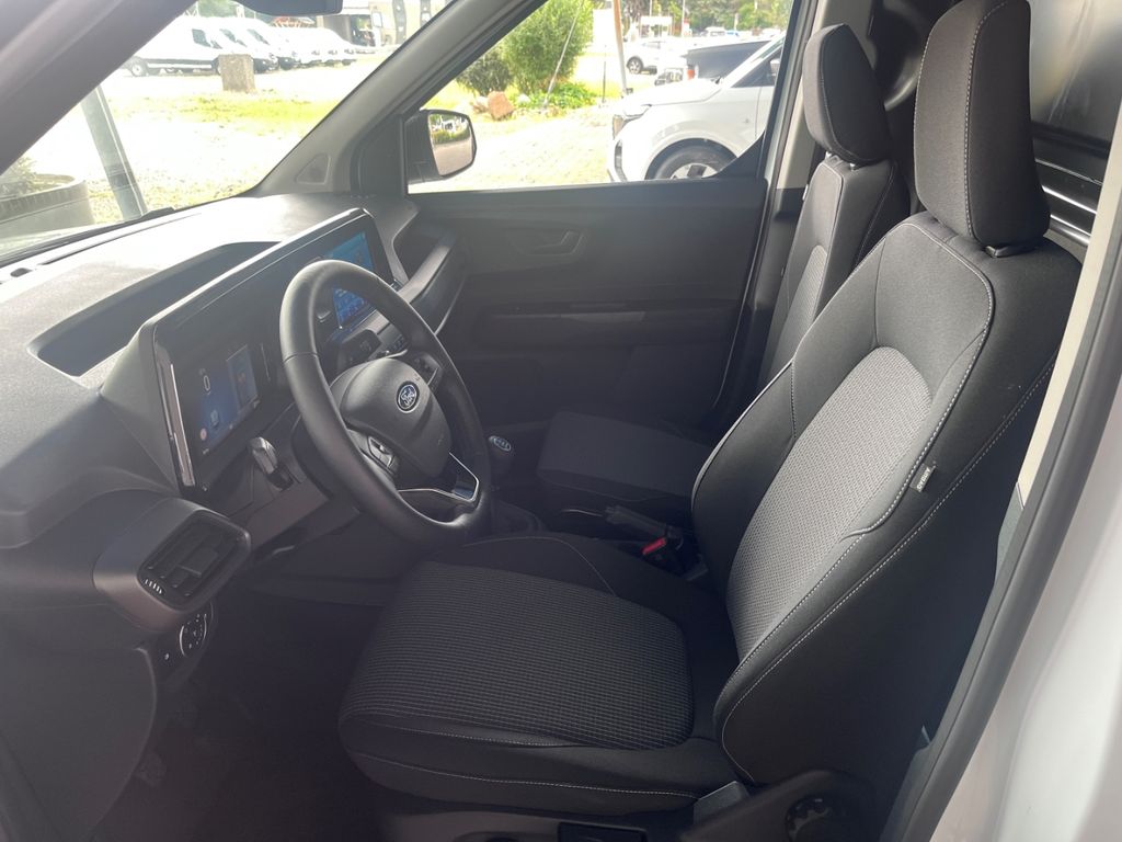 Ford Transit Courier