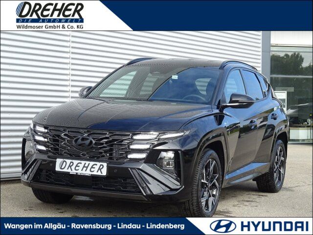 Hyundai TUCSON 2025