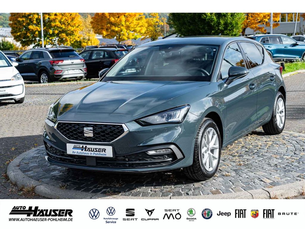Seat Leon 2025