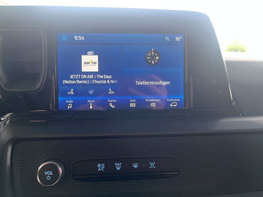 Ford Transit Courier