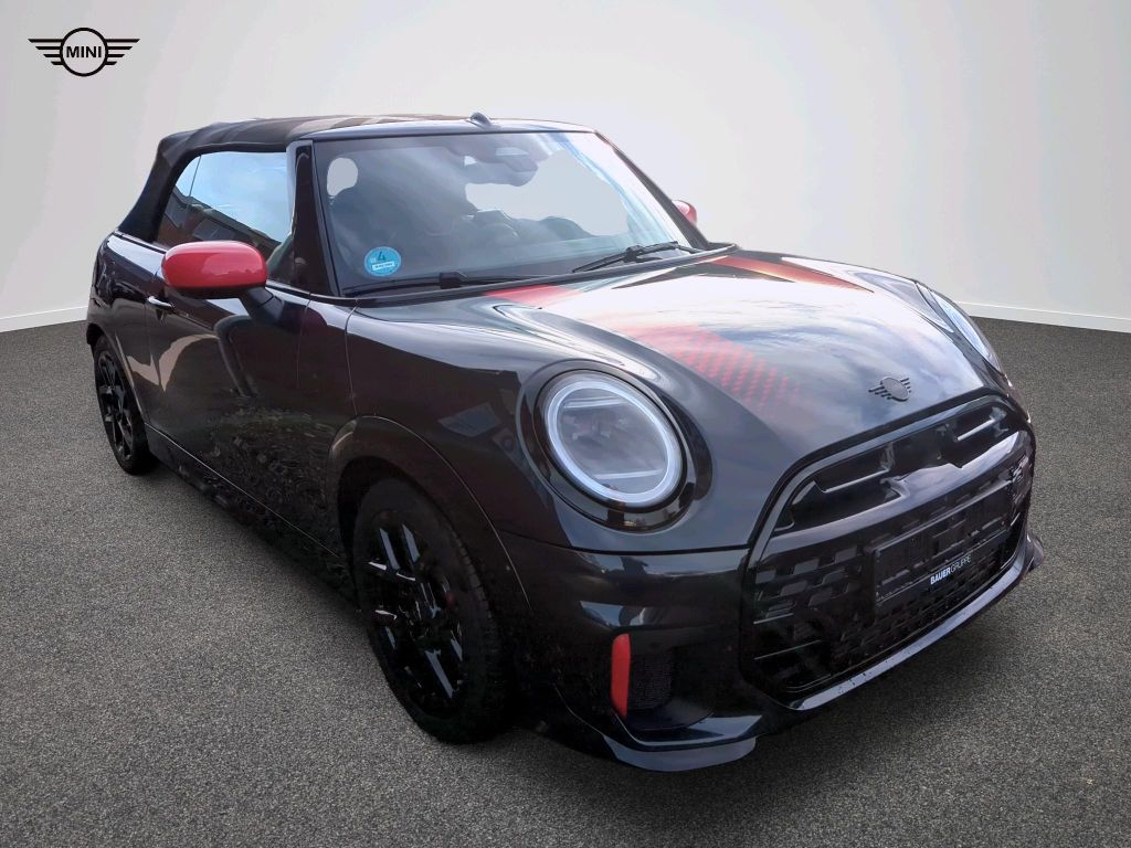 MINI John Cooper Works Cabrio 2024