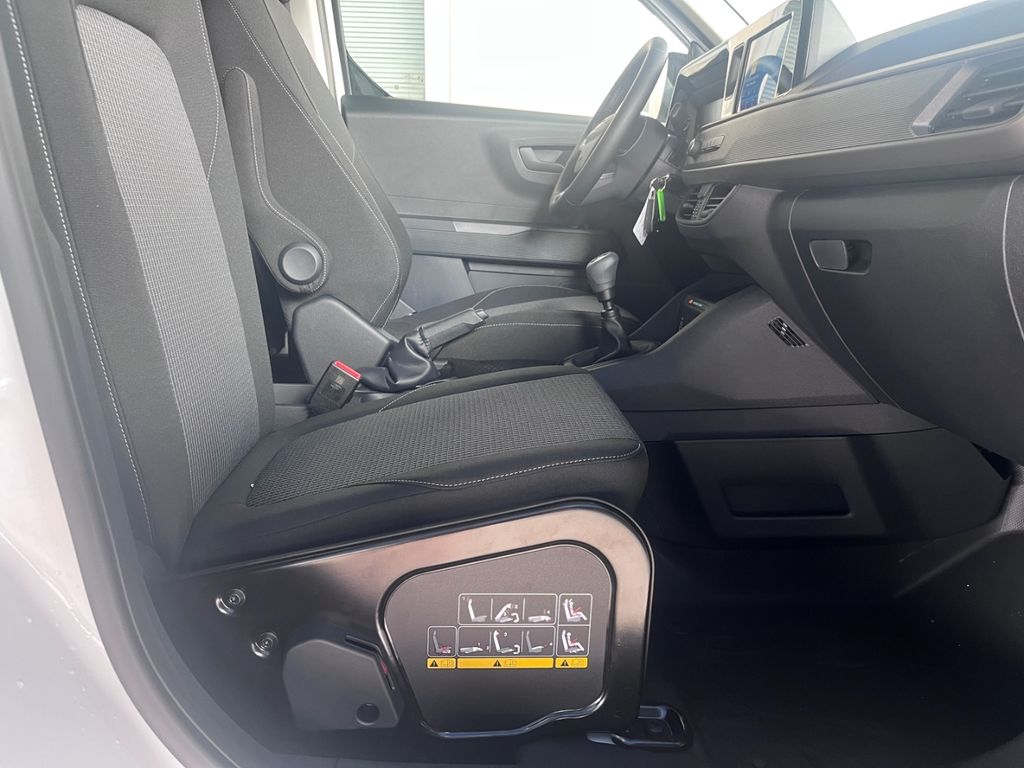 Ford Transit Courier