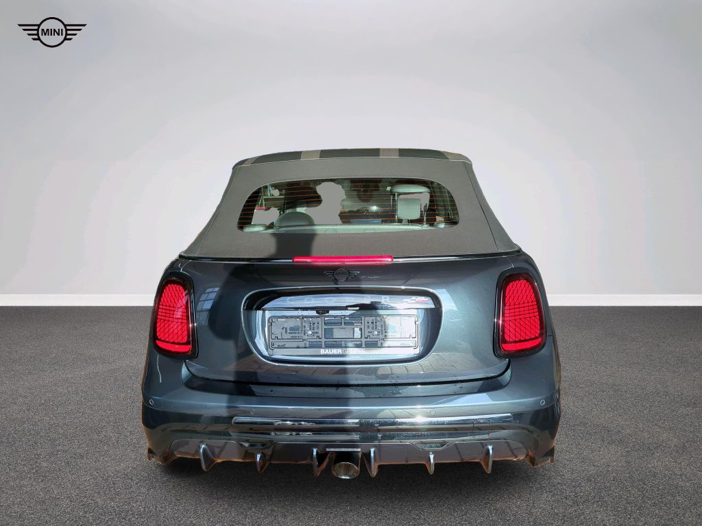 MINI John Cooper Works Cabrio 2024
