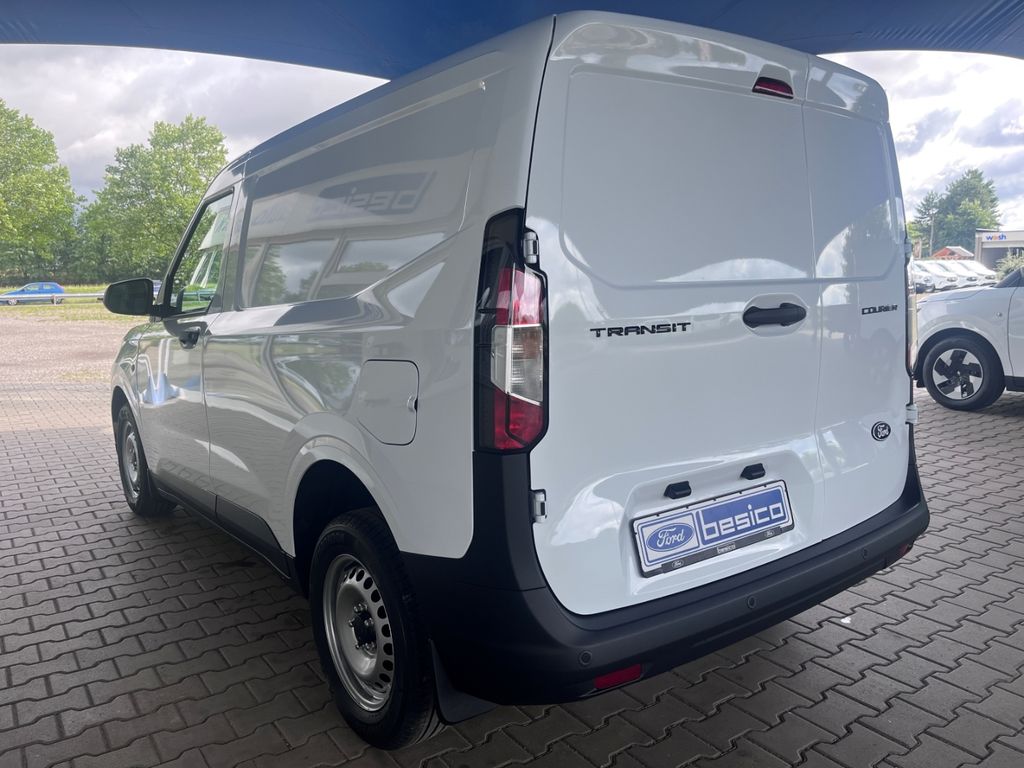 Ford Transit Courier