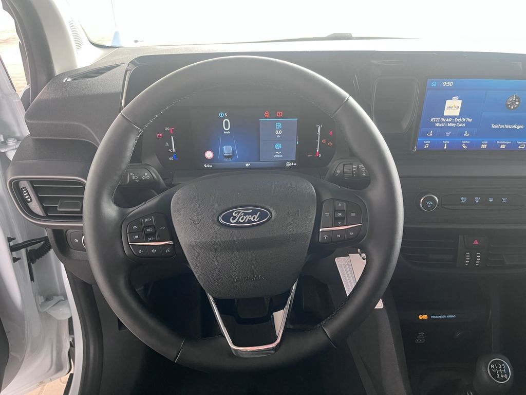 Ford Transit Courier