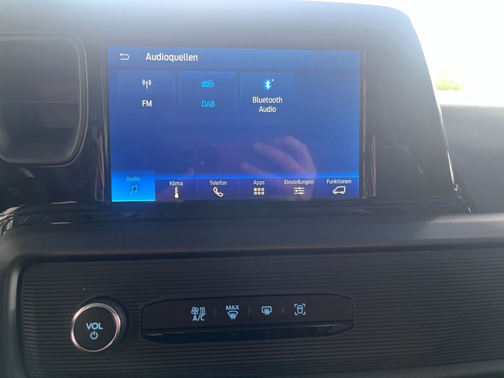 Ford Transit Courier