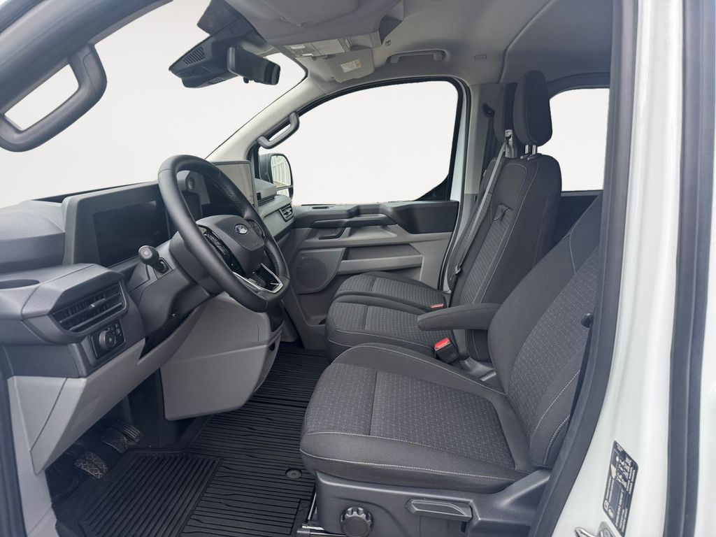 Ford Transit Custom 2025