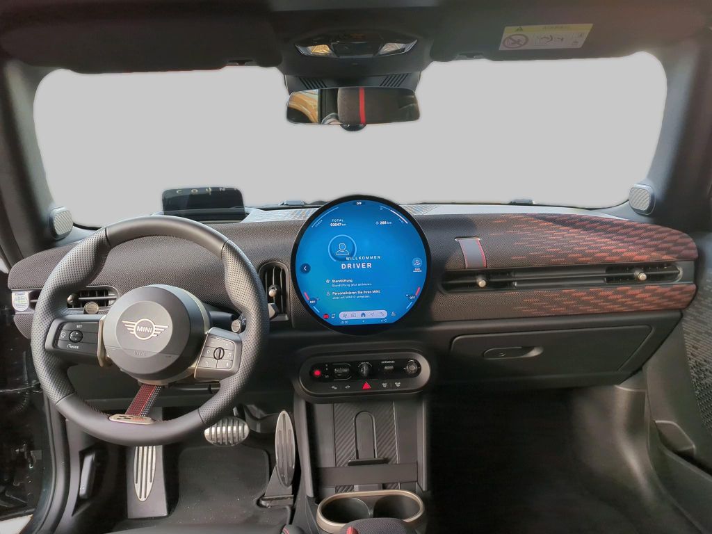 MINI John Cooper Works Cabrio 2024