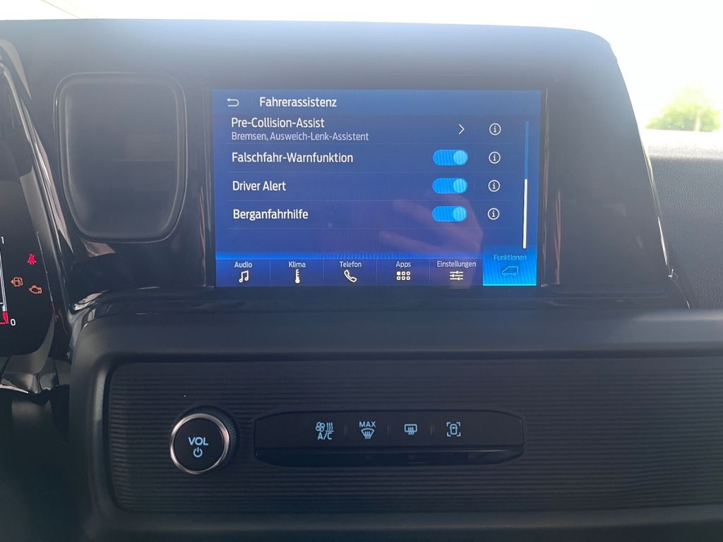 Ford Transit Courier