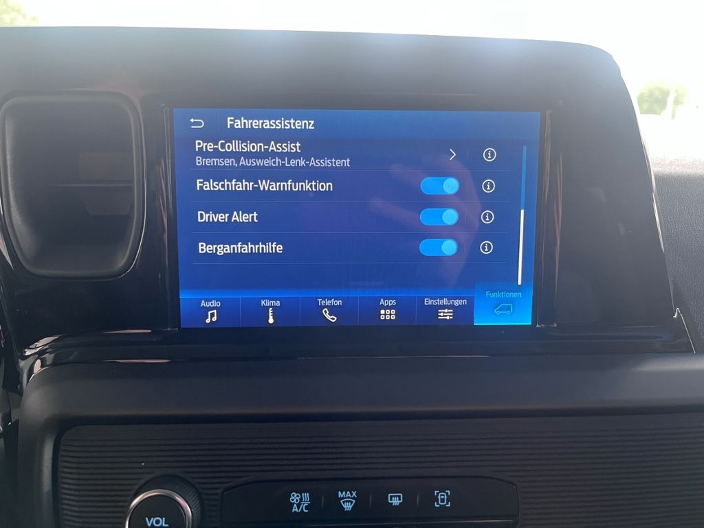 Ford Transit Courier