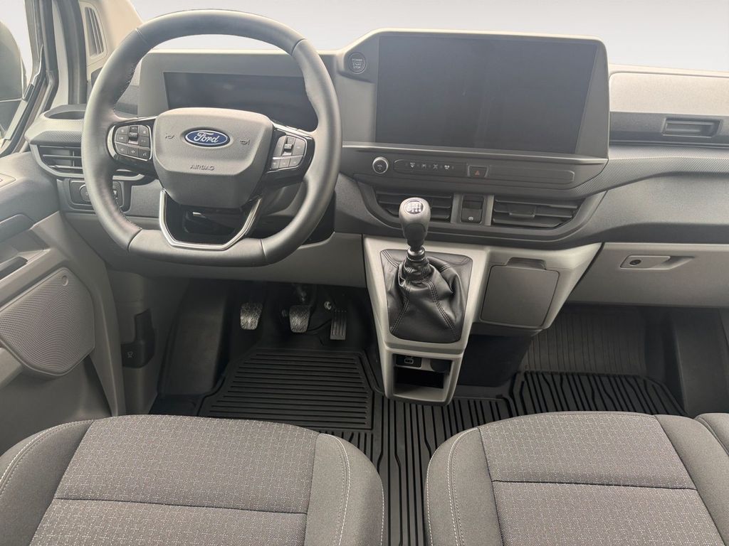 Ford Transit Custom 2025