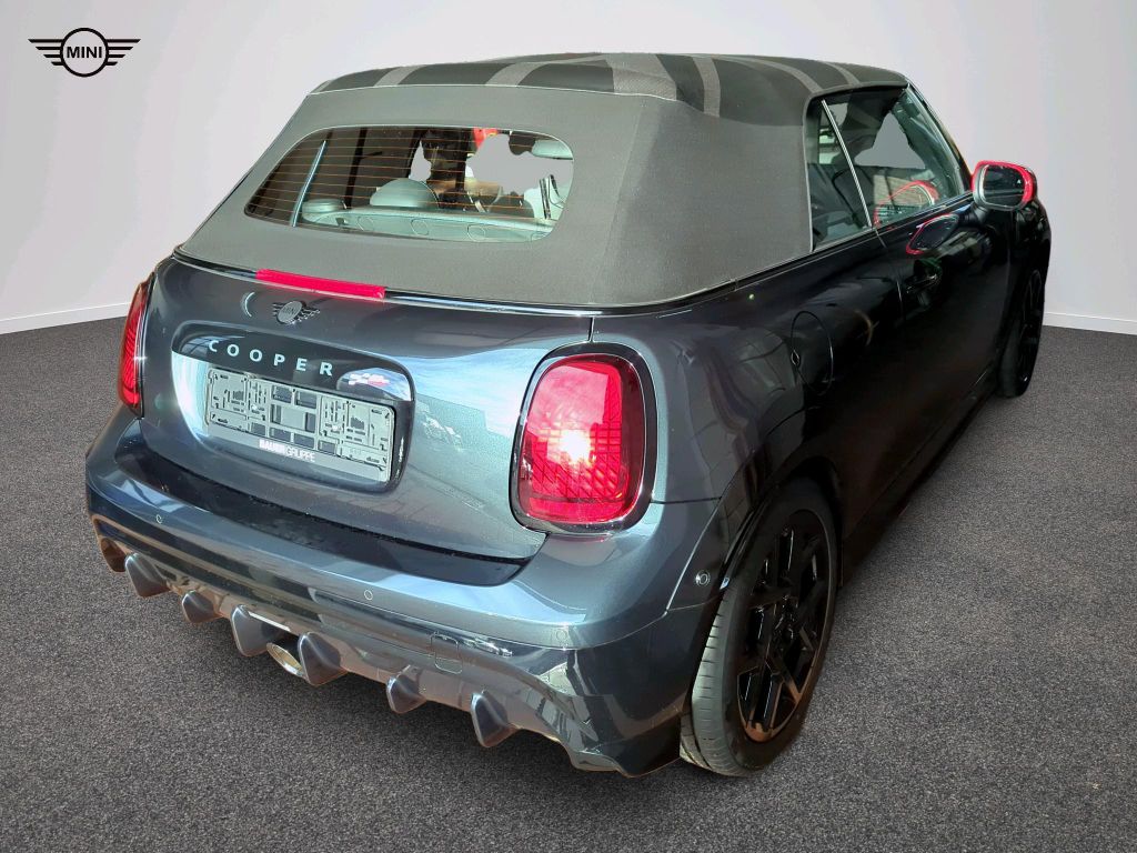 MINI John Cooper Works Cabrio 2024