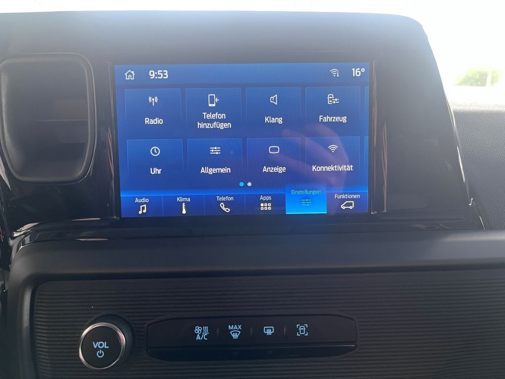 Ford Transit Courier