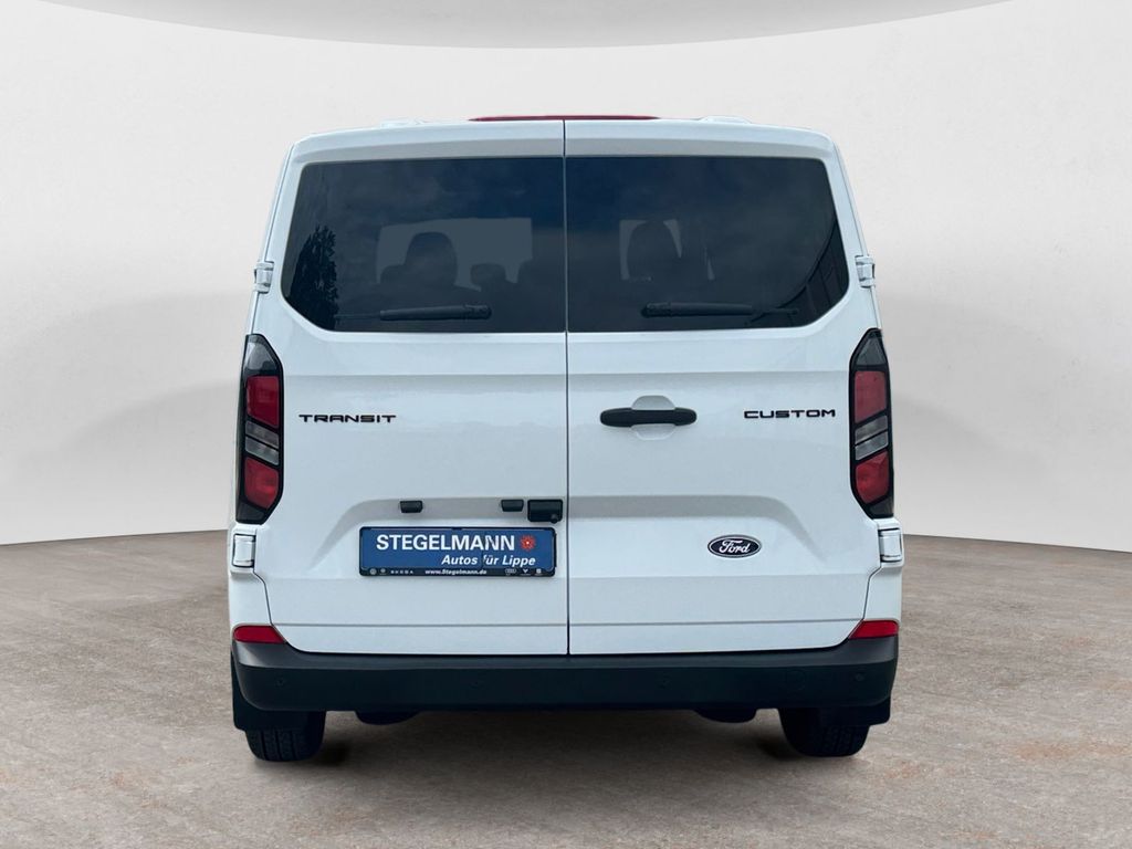Ford Transit Custom 2025