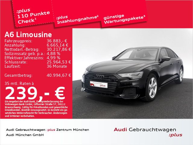 Audi A6 2023