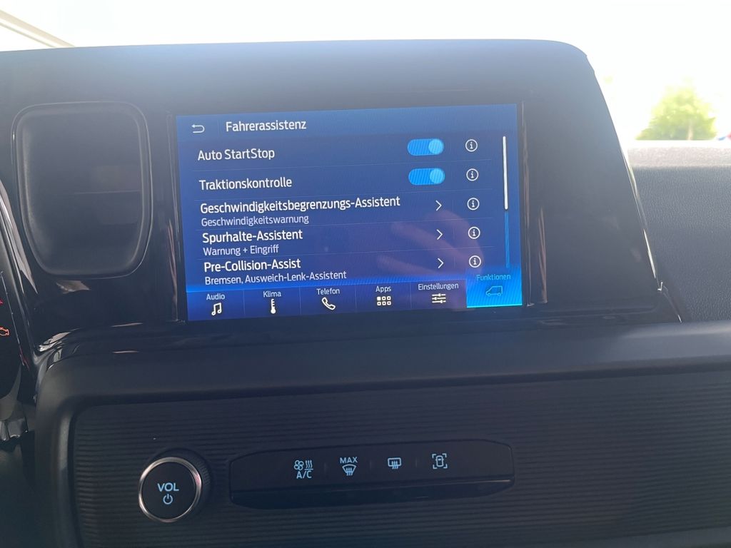 Ford Transit Courier