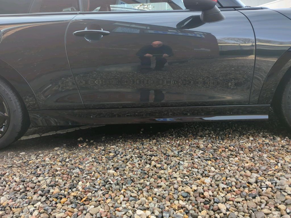 MINI John Cooper Works Cabrio 2024