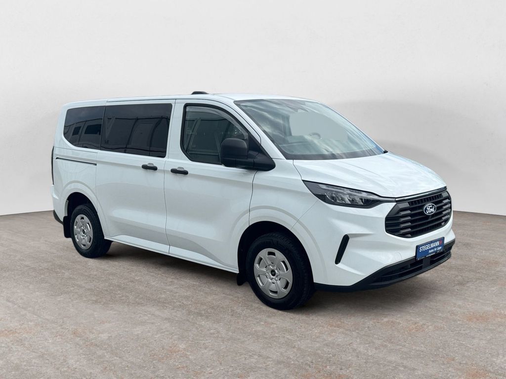 Ford Transit Custom 2025