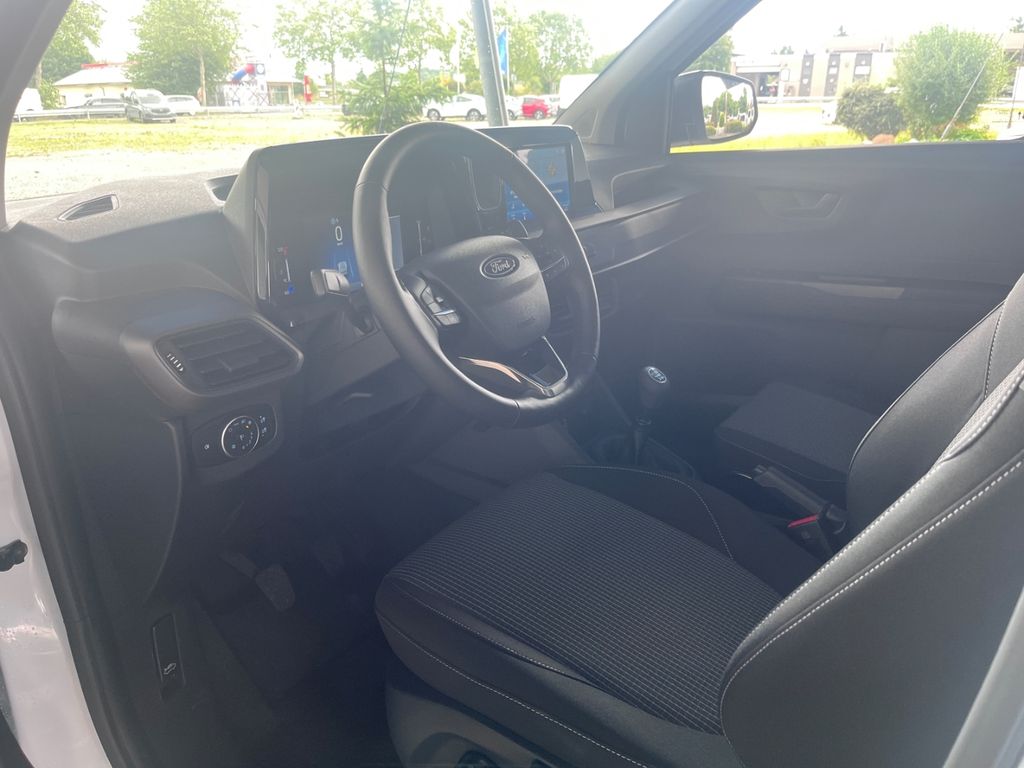 Ford Transit Courier