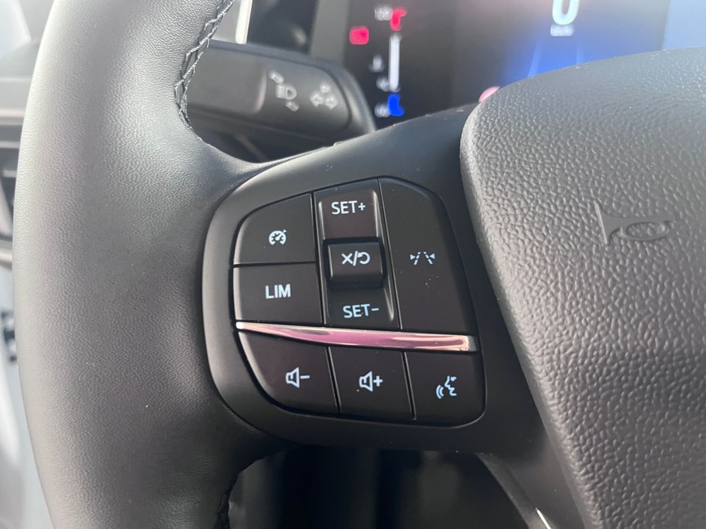 Ford Transit Courier