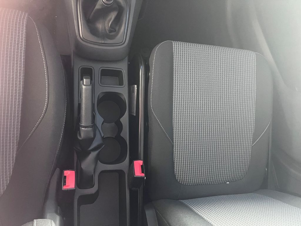 Ford Transit Courier