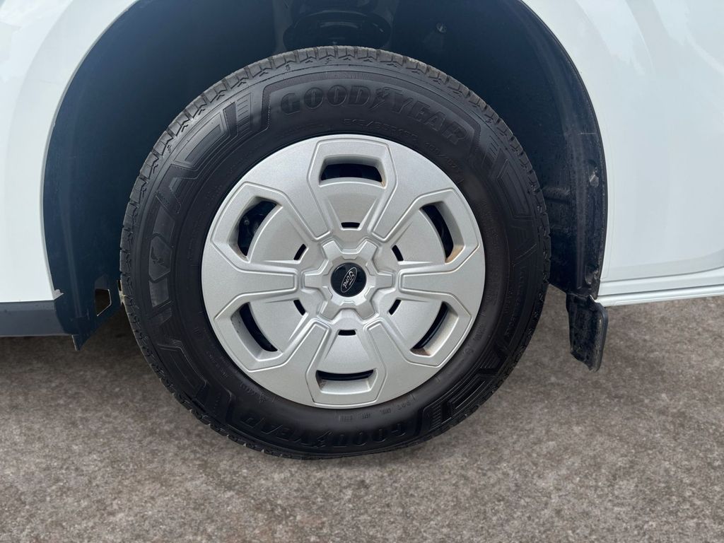 Ford Transit Custom 2025